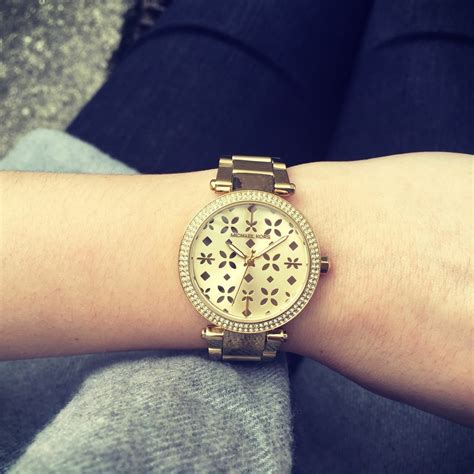 mini parker michael kors korting